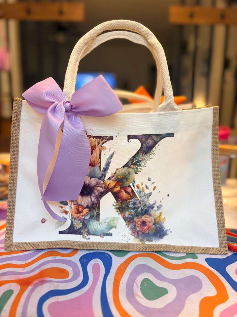 Bloom Handmade Bag